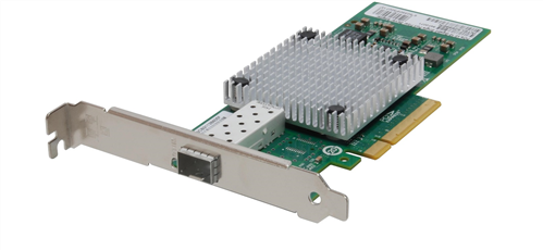 10GigE Fiber PCIe Network Card, SFP+, 8x PCIe