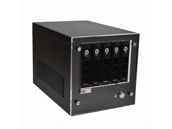 64-Channel 5-Bay Tower Standalone NVR