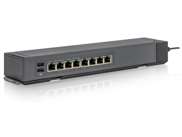 ProSAFE Plus 8-Port Gigabit Ethernet Switch, Click Switch