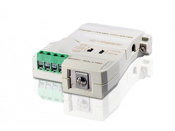 RS-232 to RS-485 and RS-422 Interface Converter with 2000V isolation protection