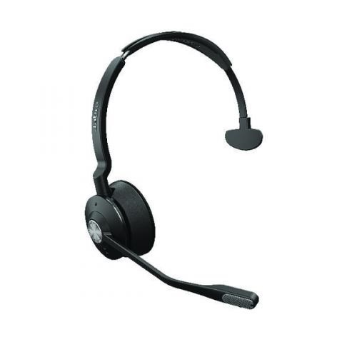 Engage 75 Monaural Wireless Headset, Bluetooth and DECT