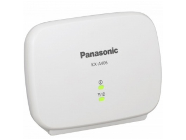 DECT Repeater for Panasonic KX-TGP6xx series DECT phones