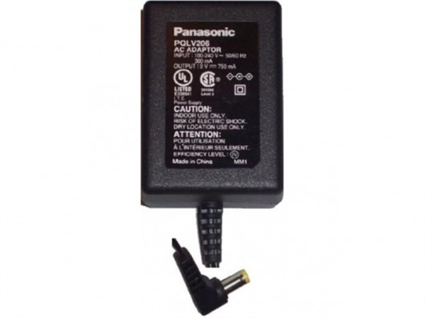 AC Adaptor for Panasonic KX-HDV230 and KX-HDV330 IP Phones