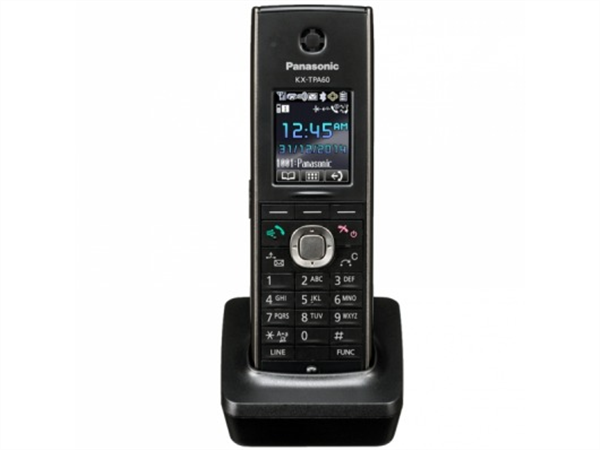 Additional DECT handset for KX-TGP600