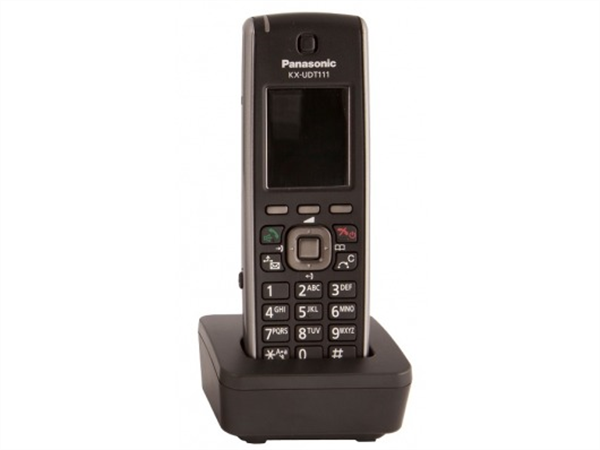 SIP DECT Handset for KX-UDS124 Multicell DECT Base