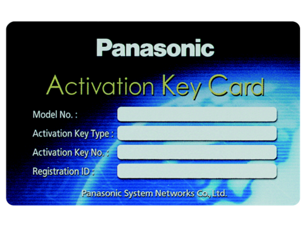 1 yr NAT TraversalÂ  Activation Key Card for HD video conference unit