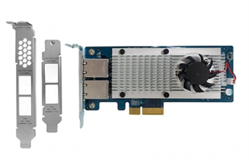 Dual-port 10 Gigabit Network Expansion Card