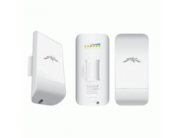 802.11n/a 200mW Outdoor AP/Bridge, PoE adapter included