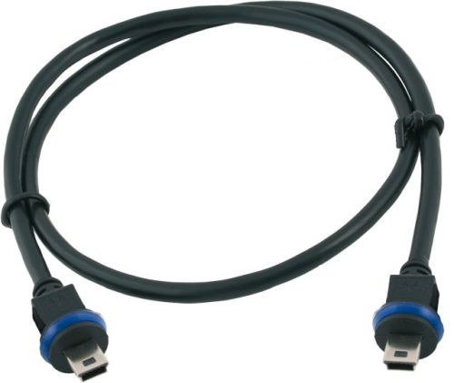 232-IO-Box Cable For M/Q/T25, 0.5 m