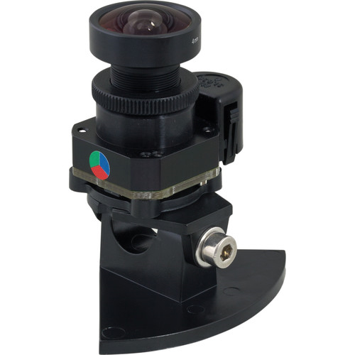 6MP Lens Unit for MX-D15 Camera, Incl. L135-F1.8 (Day), 15 Degree Mx-O-SDA-S-6D237