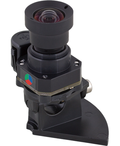 Lens Unit D15 5MP, Incl. L51-F1.8 (Night LPF)
