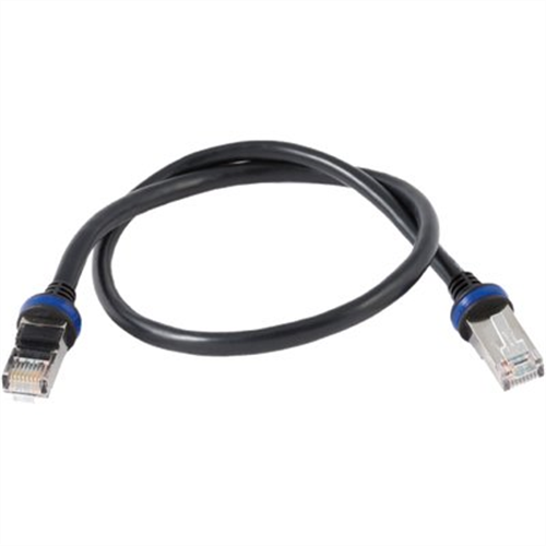 10m Ethernet Patch Cable, RJ45 plugs with special MOBOTIX sealing ring
