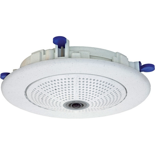 In-Ceiling Installation Set For Mobotix ExtIO and Q2x/D2x IP Cameras
