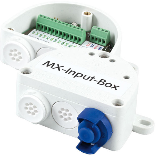 MX-Input-Box