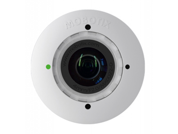 S16/M16 Sensor, HD premium lens, f/2.0, 180 degree