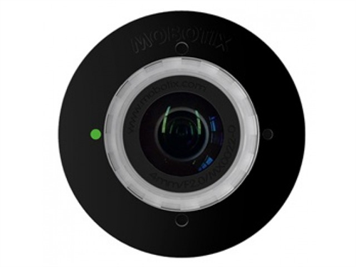 S15D/M15D Sensor with HD premium lens, f/1.8, 60 degree, 6MP, IP66, black Mx-O-SMA-S-6D061-b