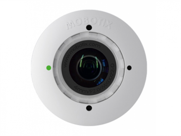 S16/M16 Sensor, HD premium night lens, f/2.0, 180 degree