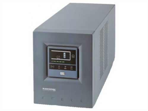 Netys PE Series 650VA UPS, Line Interactive with AVR, Stepwave