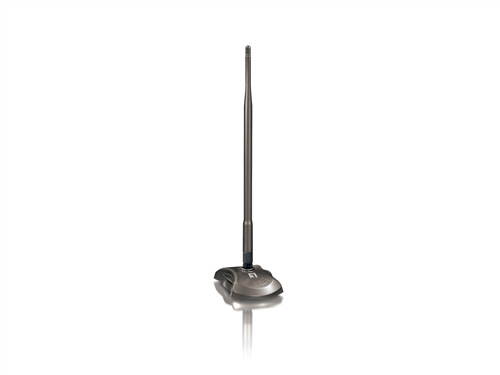 7 dBi Omni-Directional Indoor Antenna (2.4GHz), SMA, 1.5m cable