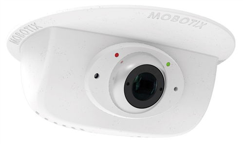 In-Ceiling 6MP Night Camera with Pan/Tilt positioning, 103 degree lens, audio enabled