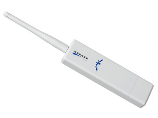 Pico M2 HP 800mW Outdoor AP, 802.11b/g/n, PoE, Omni-directional 6dBi antenna, PoE adapter included