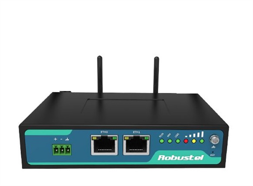 4G LTE Dual SIM Router, Band 28 Support, 2x Ethernet, 9-36VDC power in