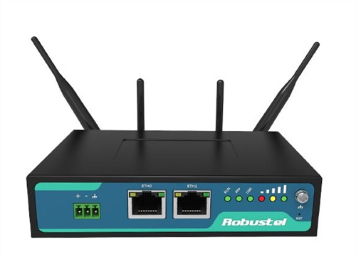 4G LTE Dual SIM Router, Band 28, 2 x Ethernet, WiFi