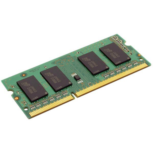 8GB DDR3L RAM, 1600 MHz, SO-DIMM