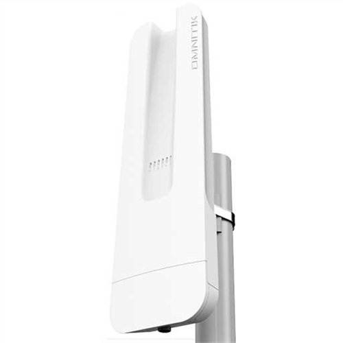 Outdoor 802.11ac WiFi Router, 5GigE, 802.3at/af PoE input/output