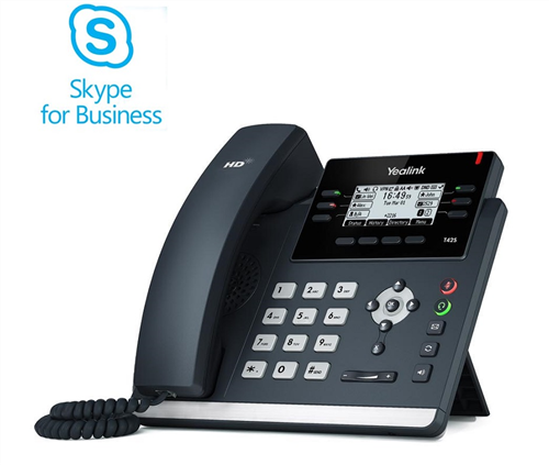 Skype for Business Edition Phone, T42S