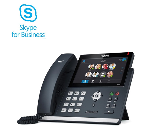 Skype for Business Edition Phone, T48S
