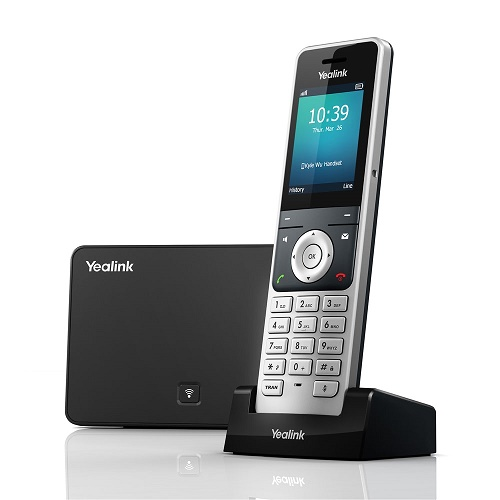 DECT Phone with SIP Base Station