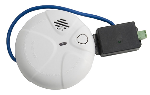 Smoke Detector for SensorProbe