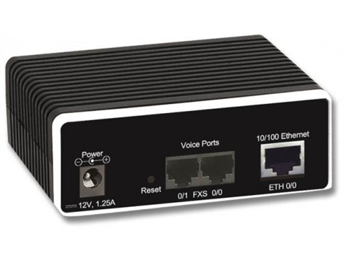 Two FXS VOIP Gateway