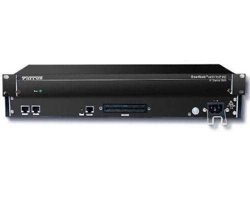 Smartnode IpChannelBank 16 FXS VoIP GW-Router, 2x10/100bTX, H.323 and SIP