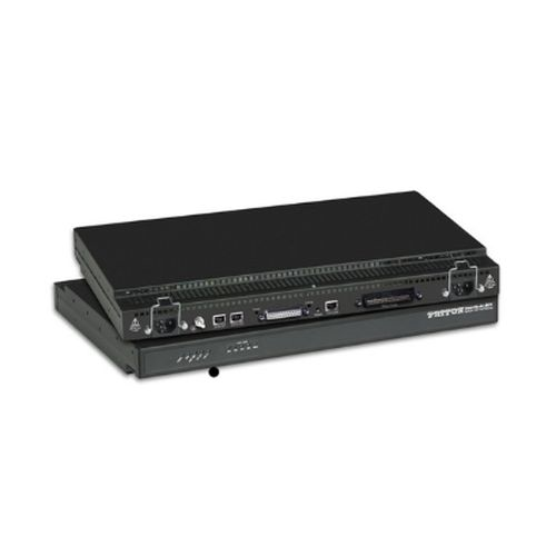 Smartnode IpChannelBank 12 FXS VoIP GW-Router, 2x10/100bTX, H.323 and SIP, Redundant UI Power