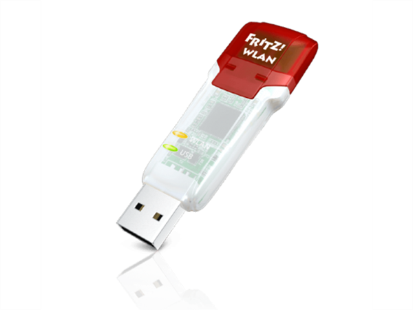 USB Wireless Adapter, 802.11AC, 860 Mbps, Dual-band 2.4 or 5GHz