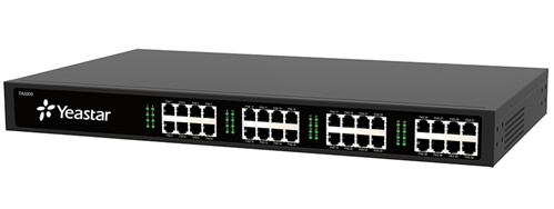 32-Port FXS VoIP Gateway