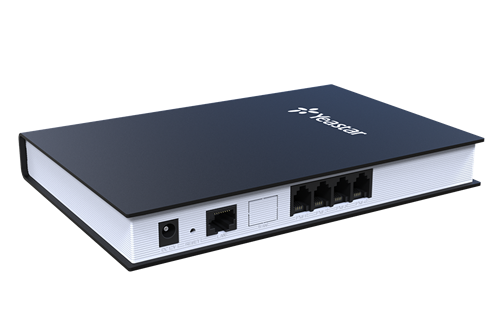 4-Port FXO VoIP Gateway