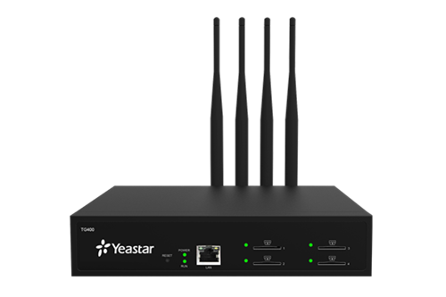 LTE VoIP Gateway, 4 Channels