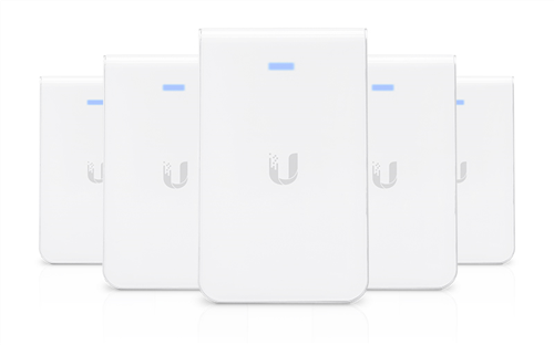 5-Pack of In-Wall Access Point, 802.11ac, 450+1300Mbps