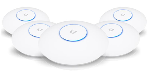 5-Pack of UAP-AC-SHD 802.11AC Wave 2 Access Point