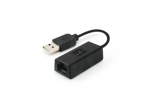 USB 10/100Mbps Ethernet Adaptor