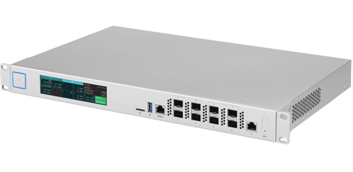 9-Port 10GigE SFP+ UniFi Security Gateway, 8 SFP+, 1 RJ45