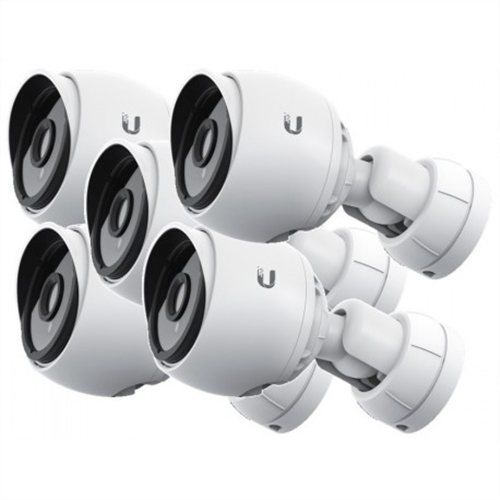 UniFi UVC G3 1080p Video Camera 5 Pack