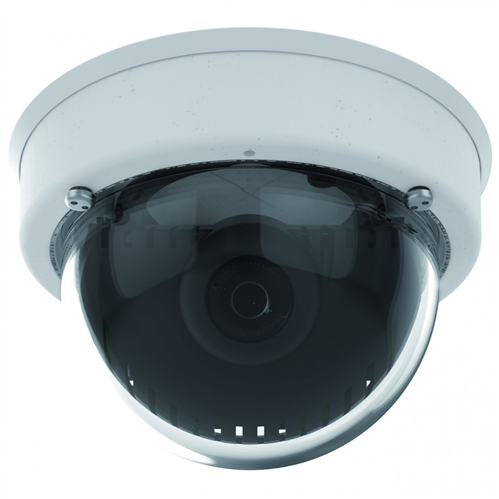 Indoor Dome IP Camera (body), 6MP (add lens)