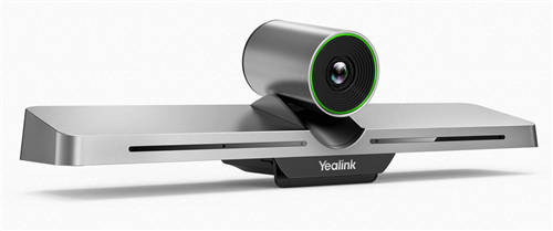 Video Conferencing Endpoint, integrated codec, camera, mic., bracket