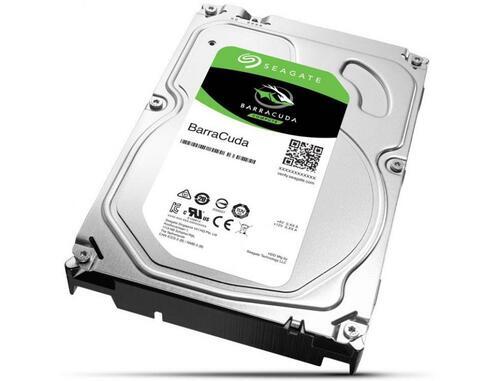 6TB BarraCuda 3.5 inch Hard Disk Drive for Desktop Computers