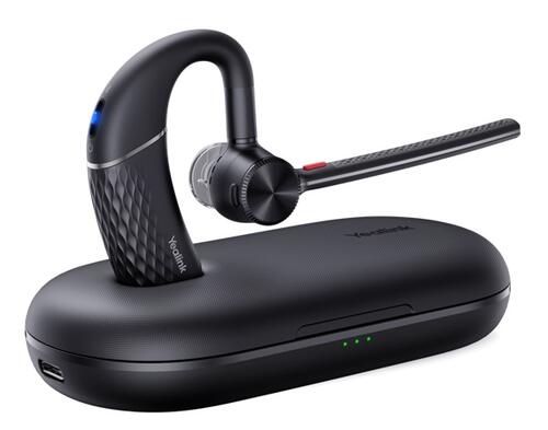 Bluetooth Headset for Mobile Phone and PC, Small Form Factor,