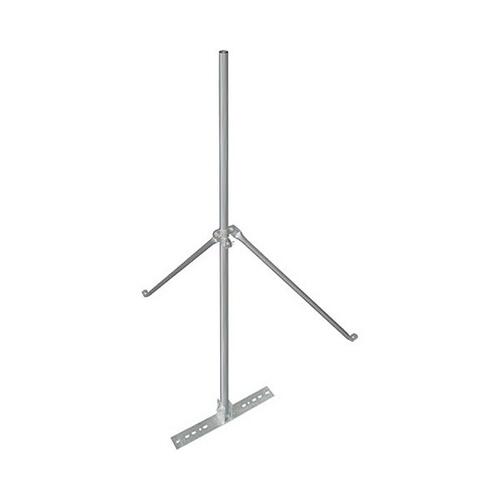 1.5m Roof Antenna Mount with stays